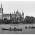 Vintage: Historic B&W photos of Mecklenburg-Schwerin, Germany (1890s)