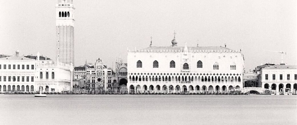 Michael Kenna: Venice