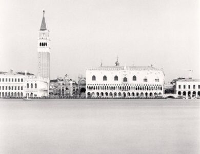 Michael Kenna: Venice