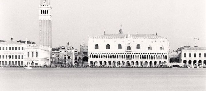 Michael Kenna: Venice