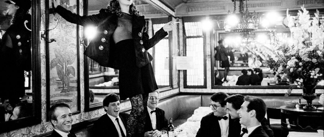 Arthur Elgort: Reverie