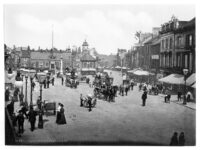 Vintage: Historic B&W Photos of Victorian-Era Canterbury and Carlisle