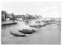 Vintage: Historic B&W Photos of Victorian-era Yorkshire, England