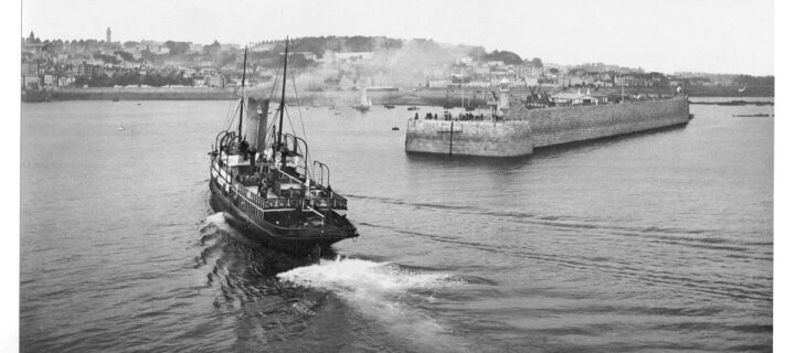 Vintage: The Channel Islands in the Victorian Era