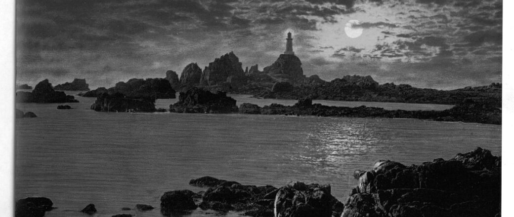 Vintage: The Channel Islands in Victorian England