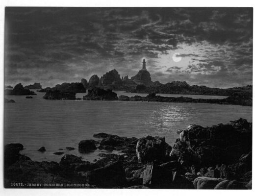 Vintage: The Channel Islands in Victorian England