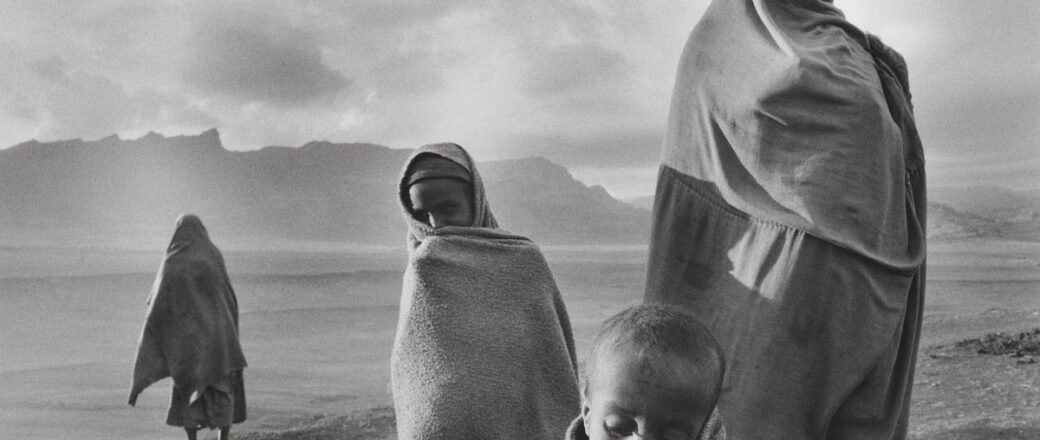 The World of Sebastião Salgado