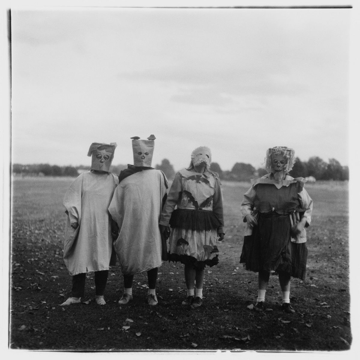 Diane ArbusUntitled (4) 1970-71
© The Estate of Diane Arbus, Collection Maja Hoffmann/LUMA Foundation