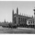 Vintage: Historic B&W Photos of Victorian-era Cambridge, England