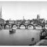 Vintage: Historic B&W Photos of Victorian-era Worcester, England