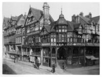 Vintage: Urban Life in Victorian England