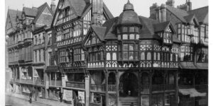 Vintage: Urban Life in Victorian England