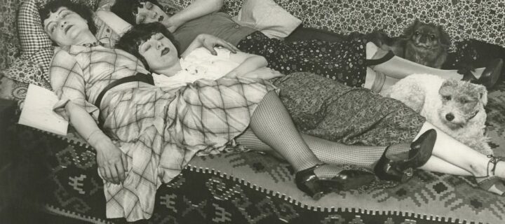 Brassaï: Secret Paris