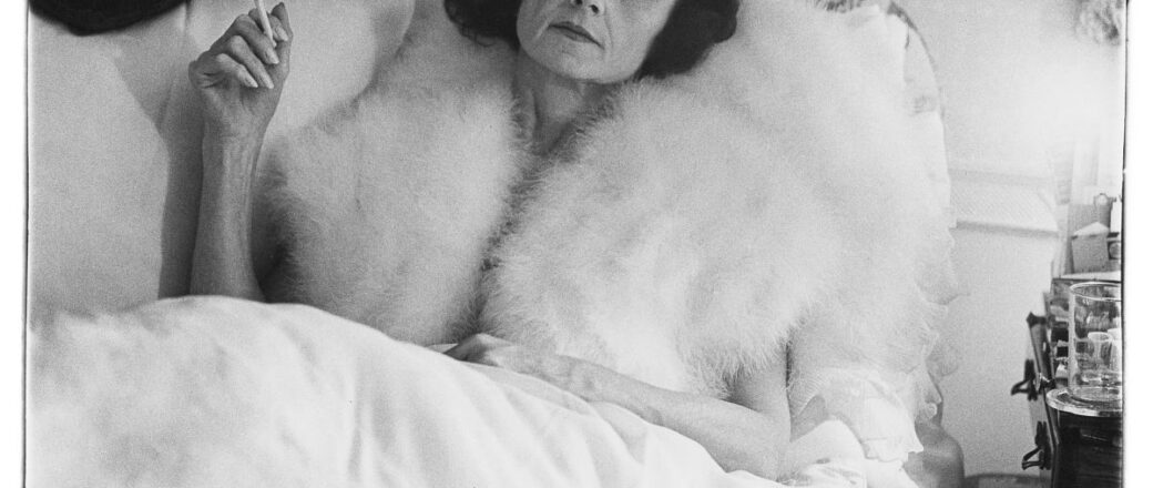 Diane Arbus: Sanctum Sanctorum