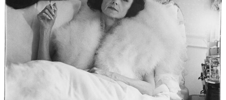 Diane Arbus: Sanctum Sanctorum