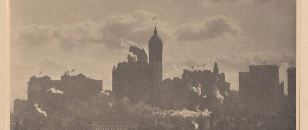 Fragmentary Glimpses: Alfred Stieglitz and David Vestal in New York