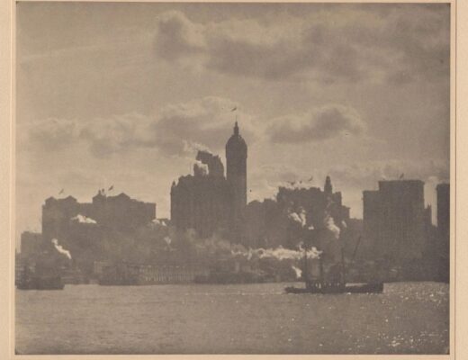 Fragmentary Glimpses: Alfred Stieglitz and David Vestal in New York