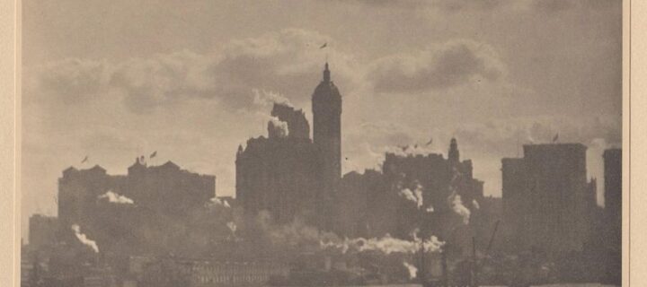 Fragmentary Glimpses: Alfred Stieglitz and David Vestal in New York
