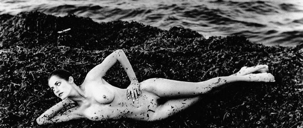 Helmut Newton x Steven Klein