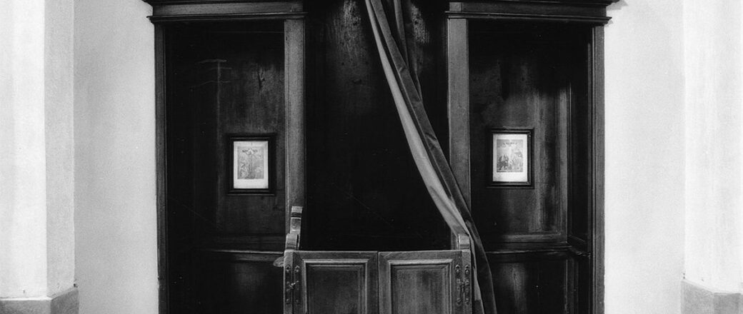 Michael Kenna: Confessionali