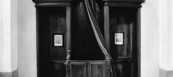 Michael Kenna: Confessionali