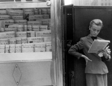 New York City Never Sleeps