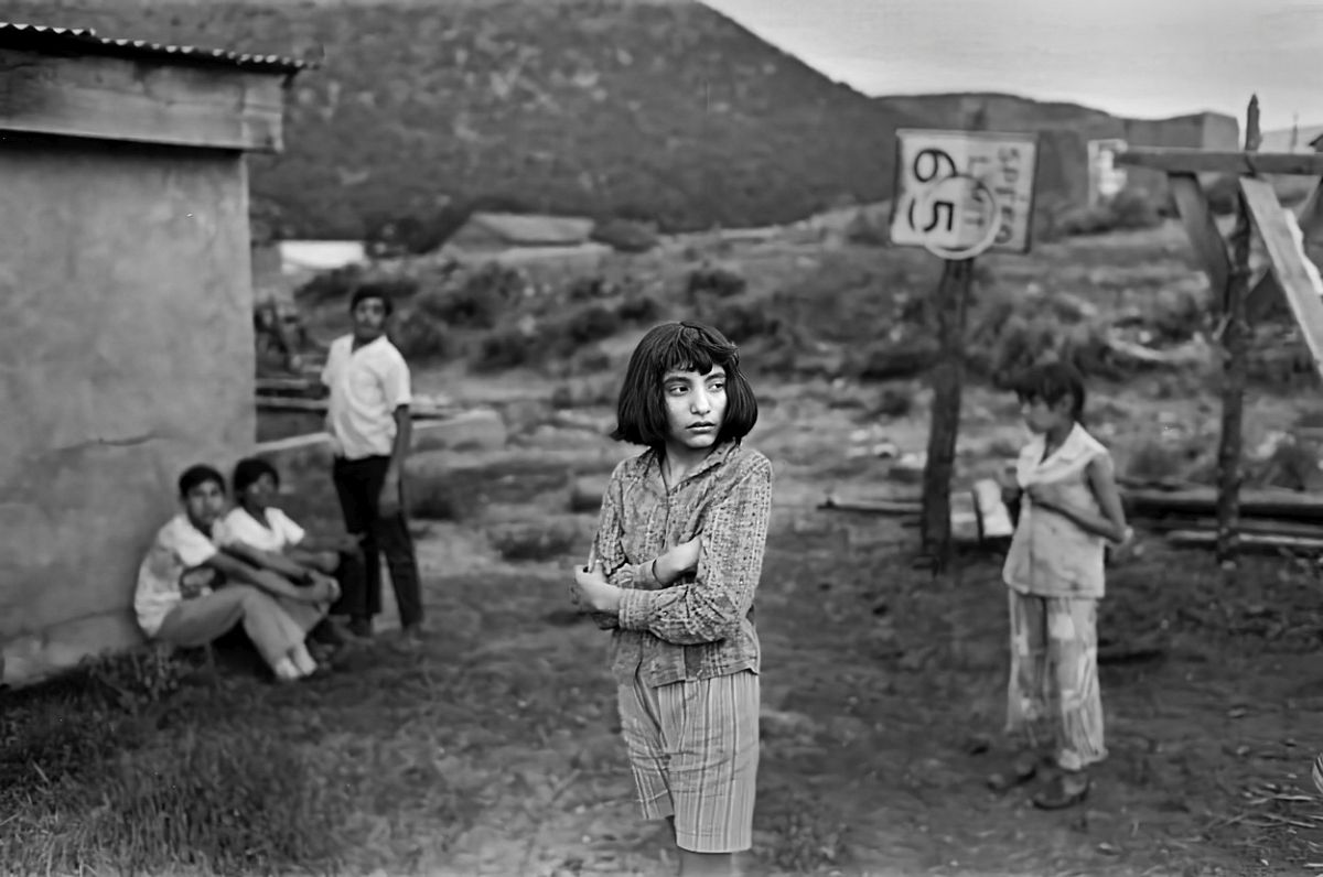LYNN ADLER. Louella at Sundown, 1971