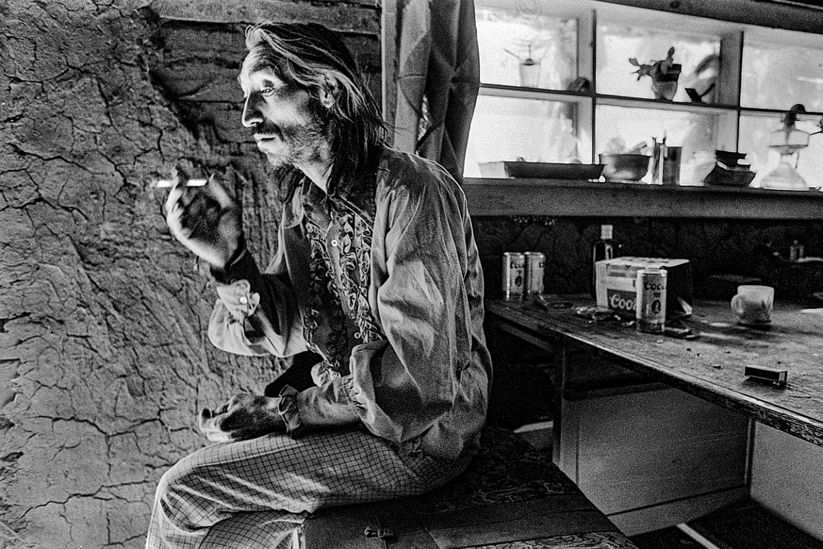 LYNN ADLER. A slow smoke, 1973