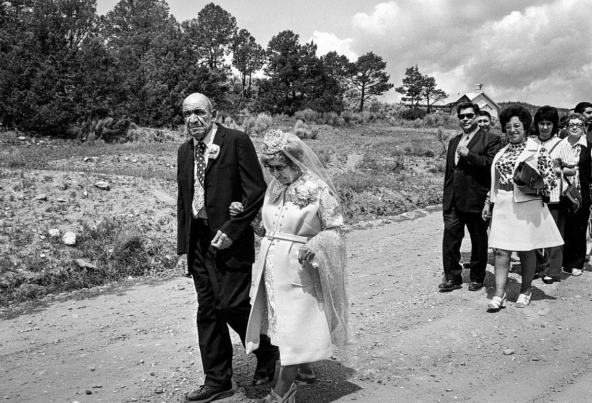 LYNN ADLER. 50th wedding anniversary, 1972