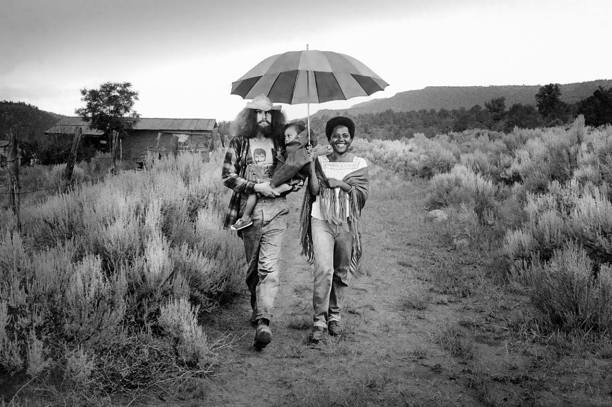 LYNN ADLER. Under the Petaca sun, 1972