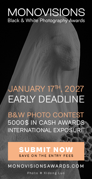 MonoVisions Black and White Photography Awards 2026