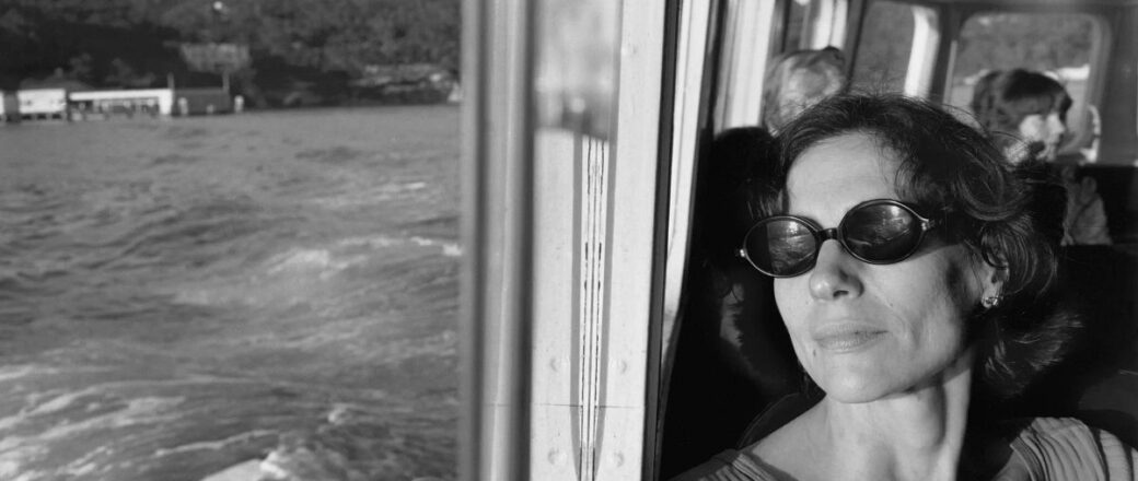 Lee Friedlander: Maria