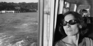 Lee Friedlander: Maria